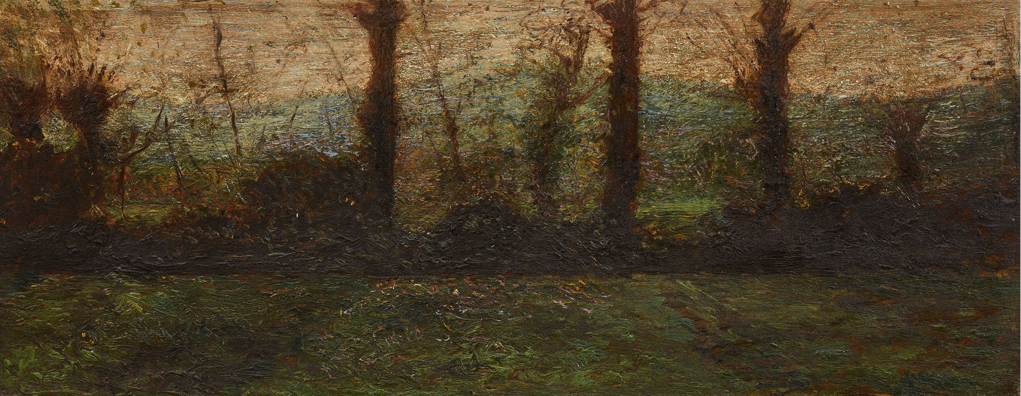 All'asta da Pandolfini un dipinto di Pellizza da Volpedo per la prima volta sul mercato