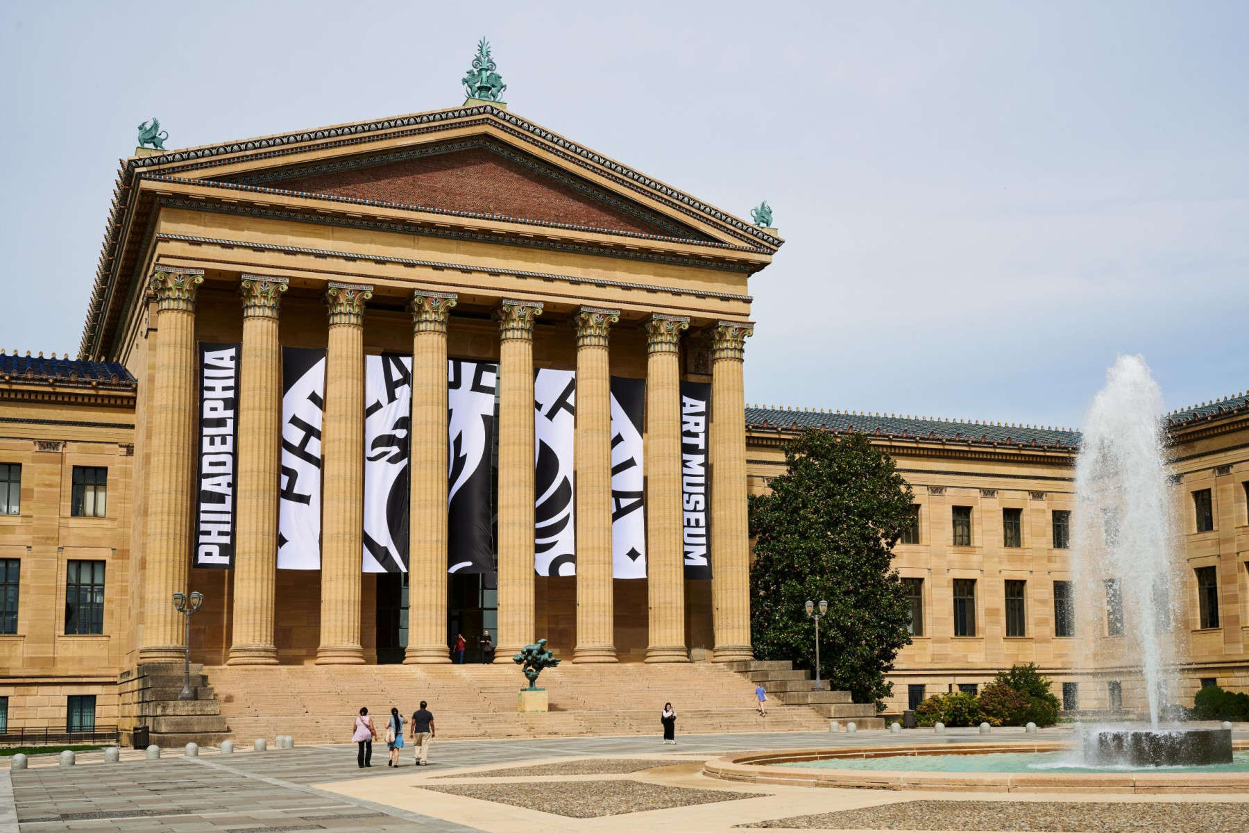 Philadelphia Museum of Art, disputa tra museo ed ex direttrice. Accuse di appropriazione indebita