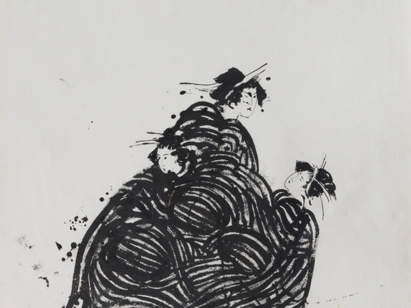 Roma, Piero Pizzi Cannella alla Mucciaccia Gallery con la personale