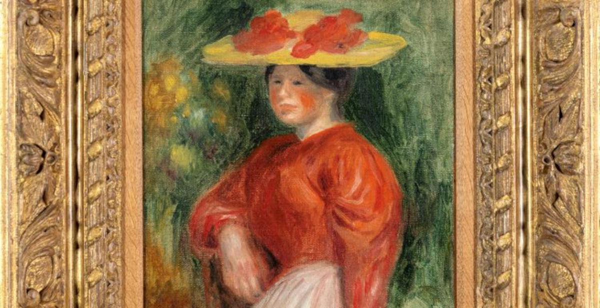 Un'asta di solidarietà da Arcadia a Roma: Renoir e Soutine fino a 200.000 euro