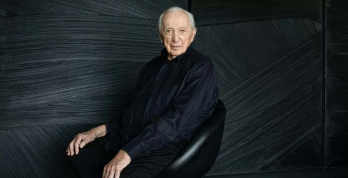 “Soulages, une autre lumière” al Musée du Luxembourg: 130 opere su carta di  Pierre Soulages
