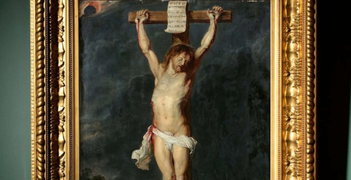 Il Rubens ritrovato in Francia battuto all’asta a oltre 2,9 milioni di euro