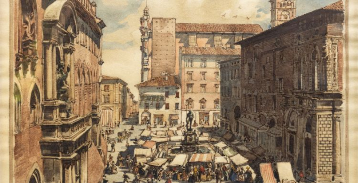 Bologna dedica a Pietro Pietra una mostra nel 140° anniversario della nascita