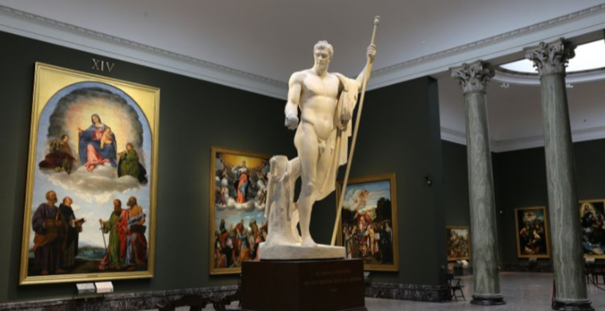 Grande Brera, una ricerca Makno stima 1,5 miliardi di indotto culturale per Milano