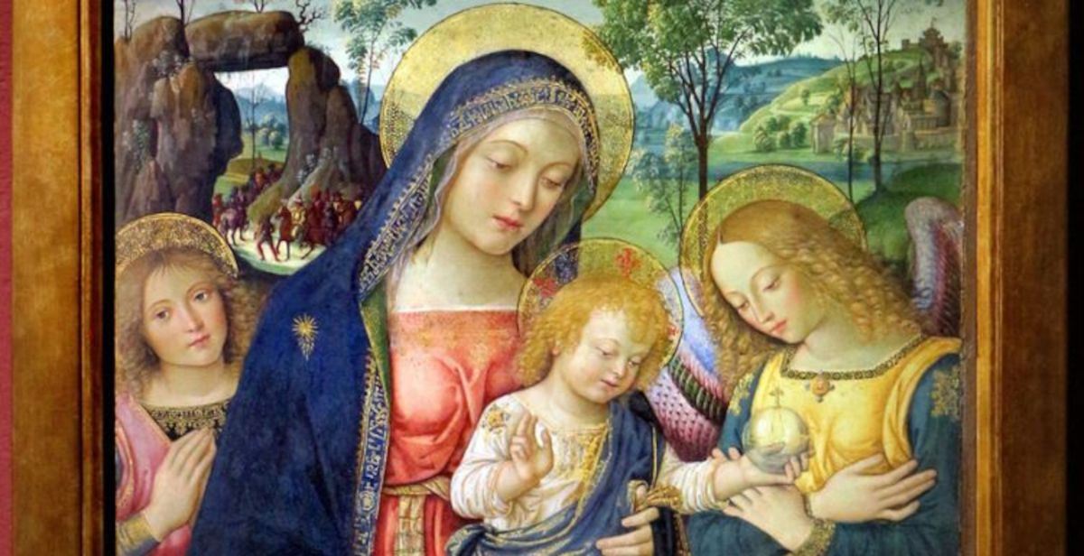 La settimana d’arte in TV: Pinturicchio, Caravaggio, Pellizza da Volpedo