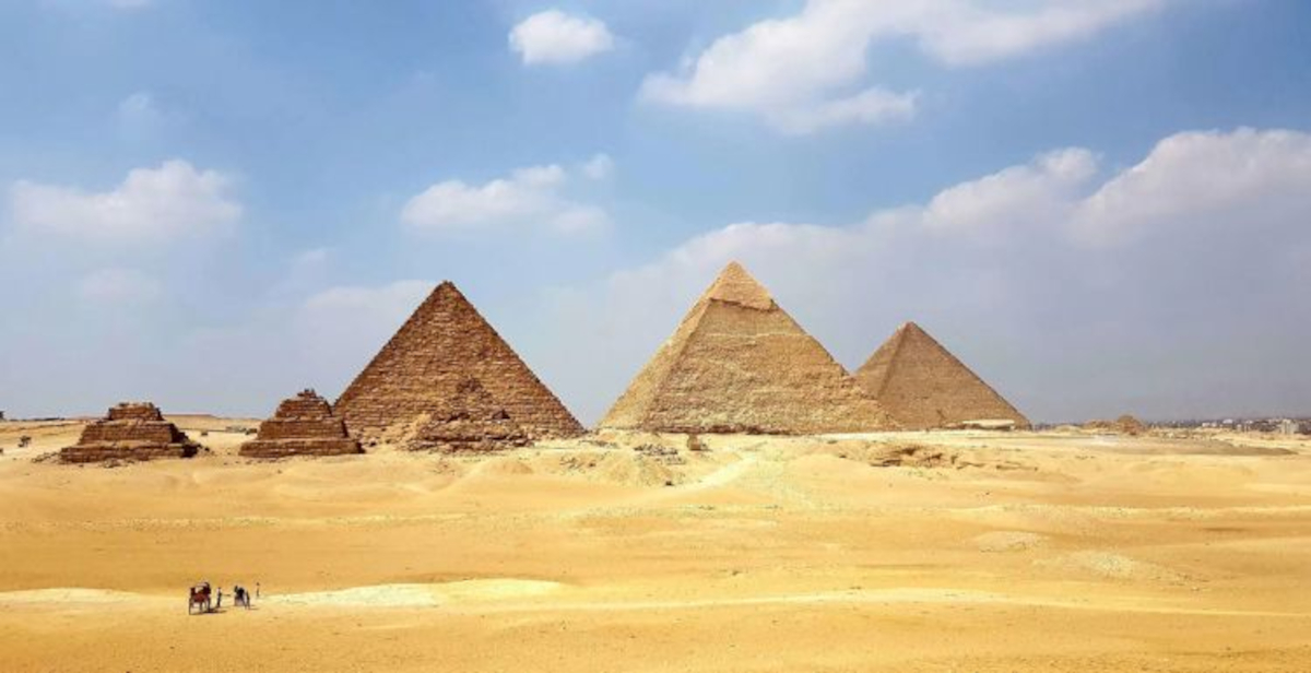 Giza punta sul turismo: lavori di riqualificazione del sito archeologico da 30 a 51 milioni di dollari