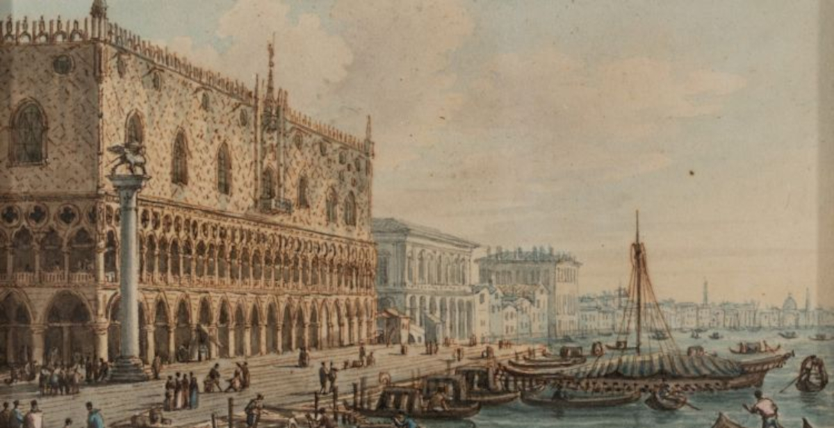 Gusto neoclassico: l’Album Cicognara in mostra a Ca’ Rezzonico, Venezia