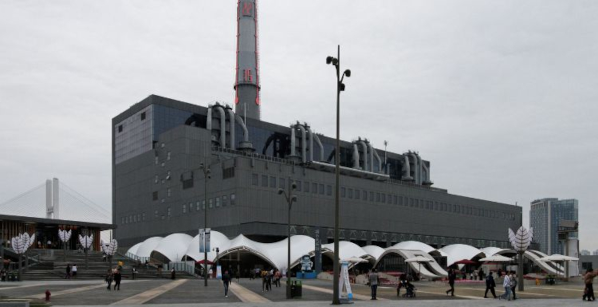 Chanel inaugura Espace Gabrielle Chanel alla Power Station of Art di Shanghai