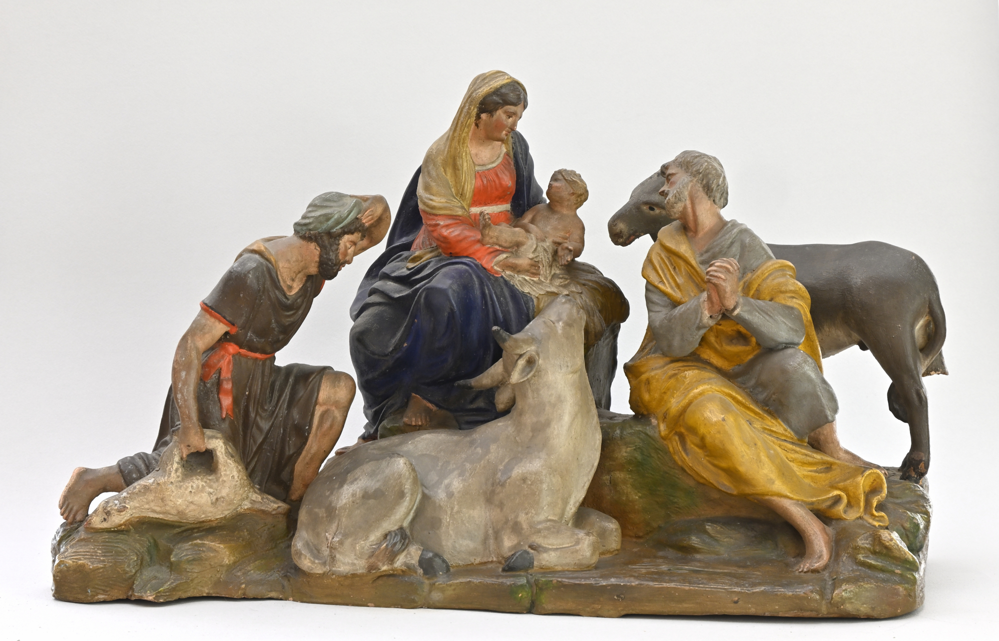 A Bologna, al Davia Bargellini, in mostra i Presepi dalla collezione Forlai