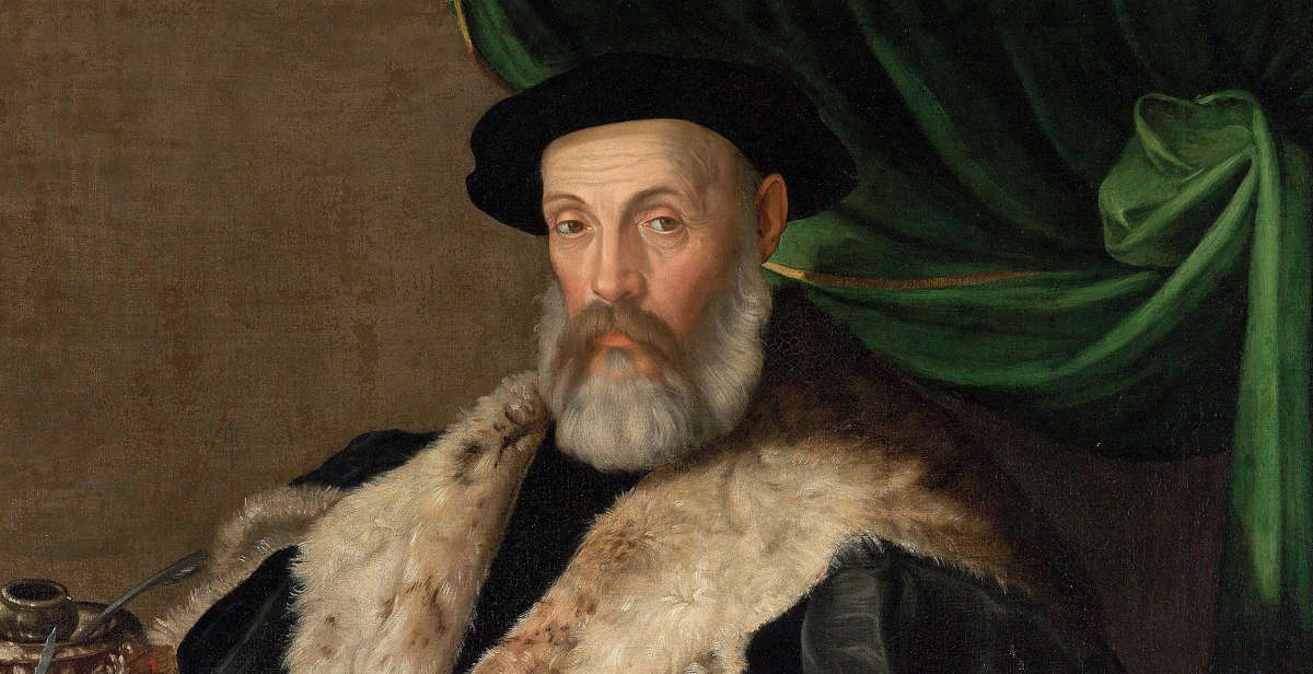 Vincolo al dipinto di Prospero Fontana: il Ritratto di anziano gentiluomo resta in Italia