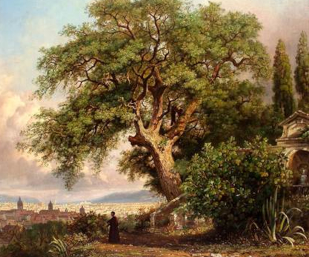 At the Museum of Rome in Trastevere an exhibition dedicated to the