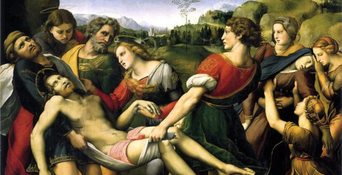 La settimana d’arte in TV: Giulio Romano, Banksy, Tiziano, Botticelli