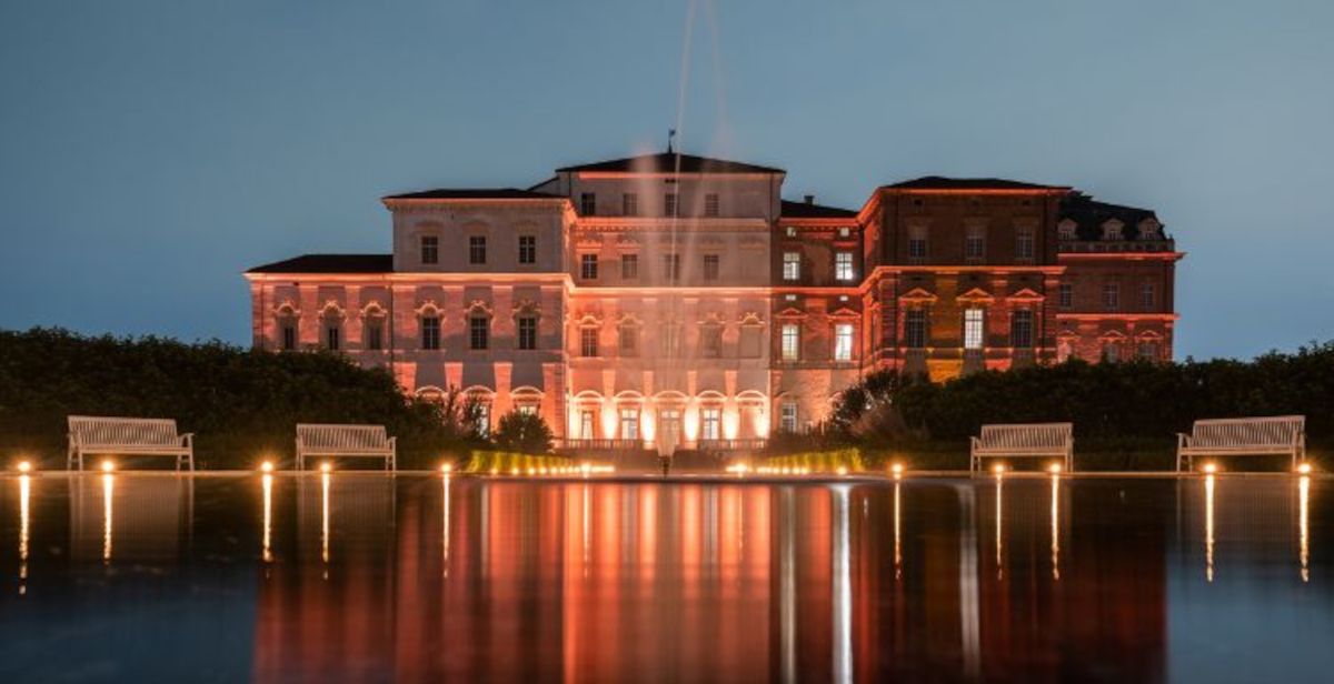 Alla Reggia di Venaria prende il via una programmazione sul tema della luce