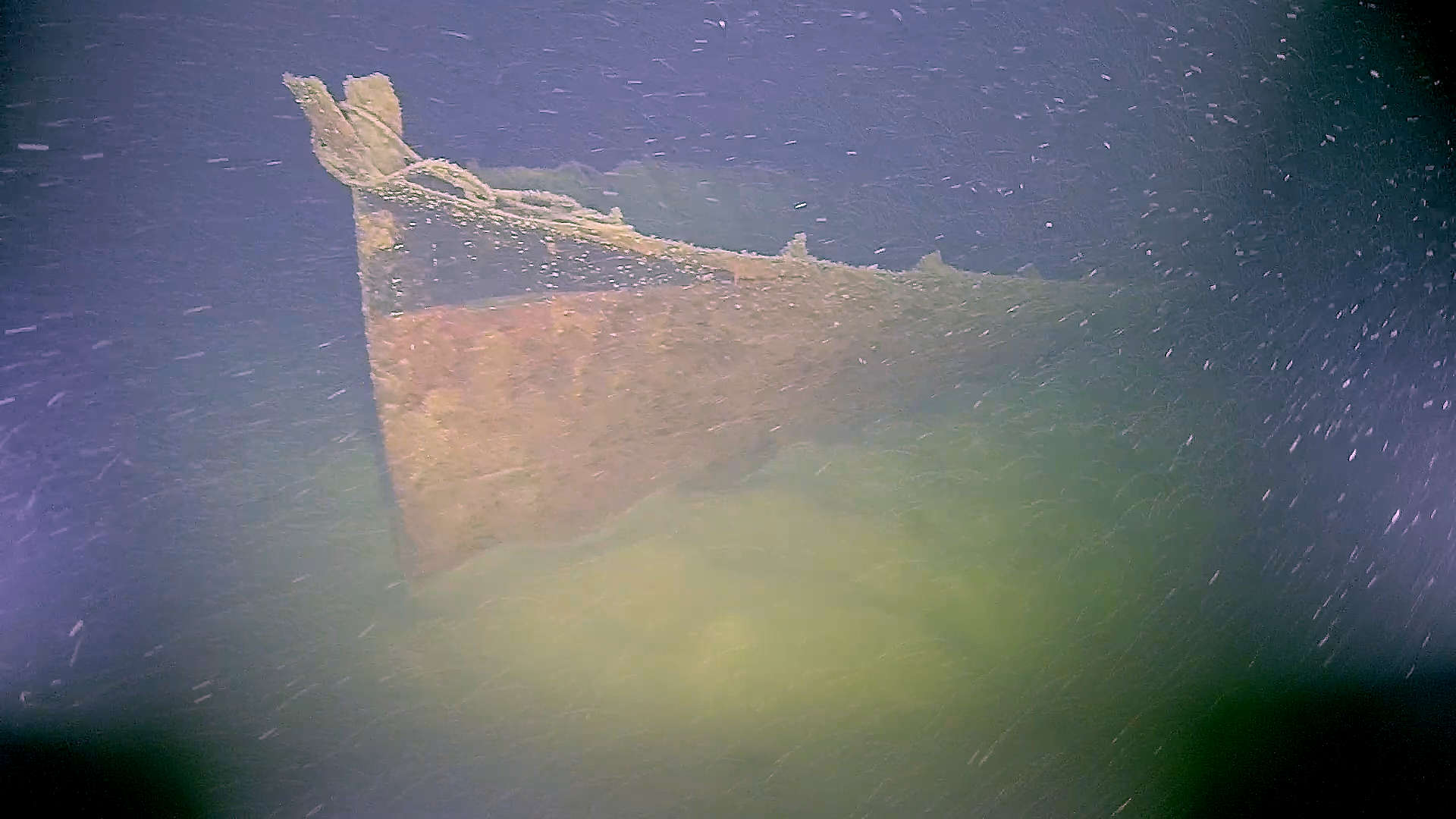 Germania, sui fondali del Lago di Costanza trovati 31 relitti
