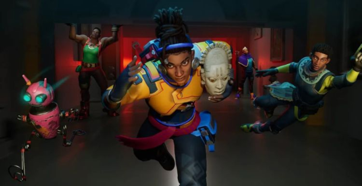 C'è un videogioco dove sei un ladro etico che ruba arte ai musei occidentali per restituirla all'Africa