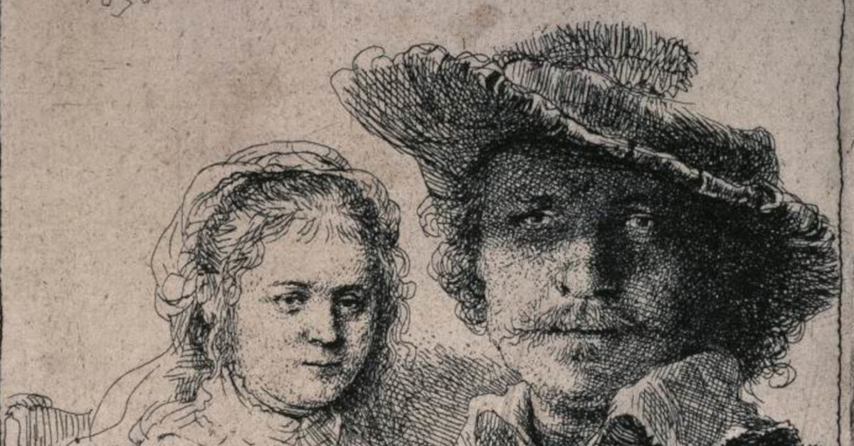 Per la prima volta a Rio de Janeiro in mostra 69 incisioni originali di Rembrandt