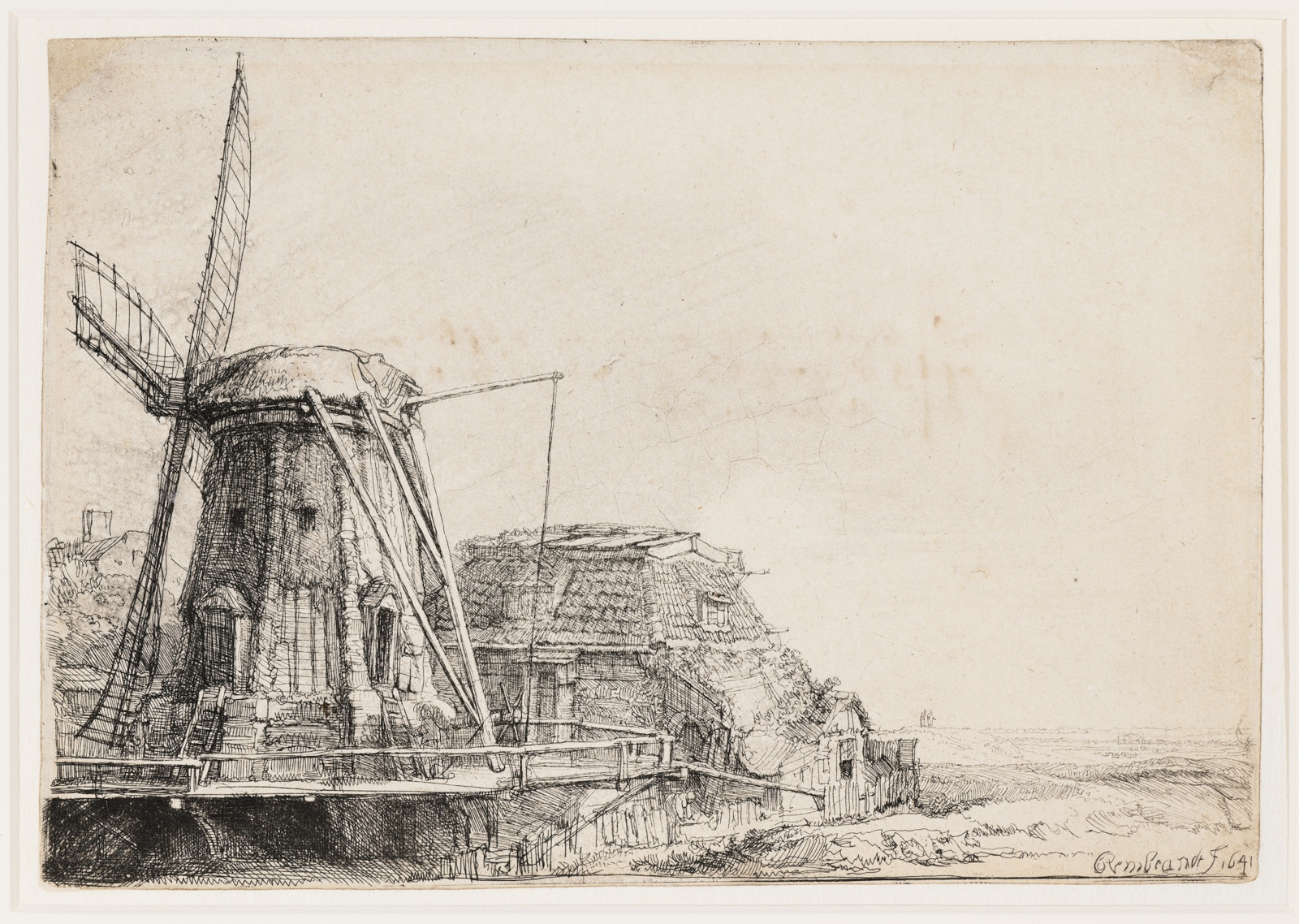 Per la prima volta negli USA una selezione di incisioni di Rembrandt dalla Rembrandthuis di Amsterdam