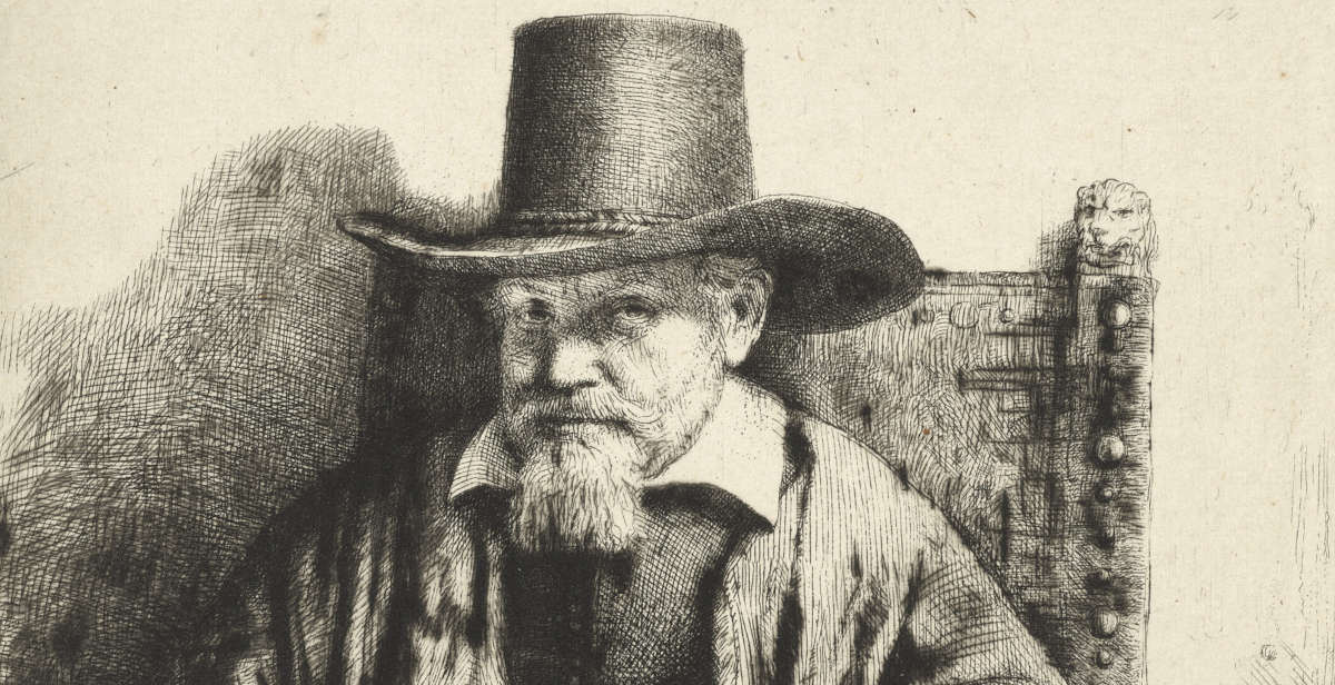 Una stampa di Rembrandt venduta a oltre 3 milioni in asta: è la più costosa di sempre