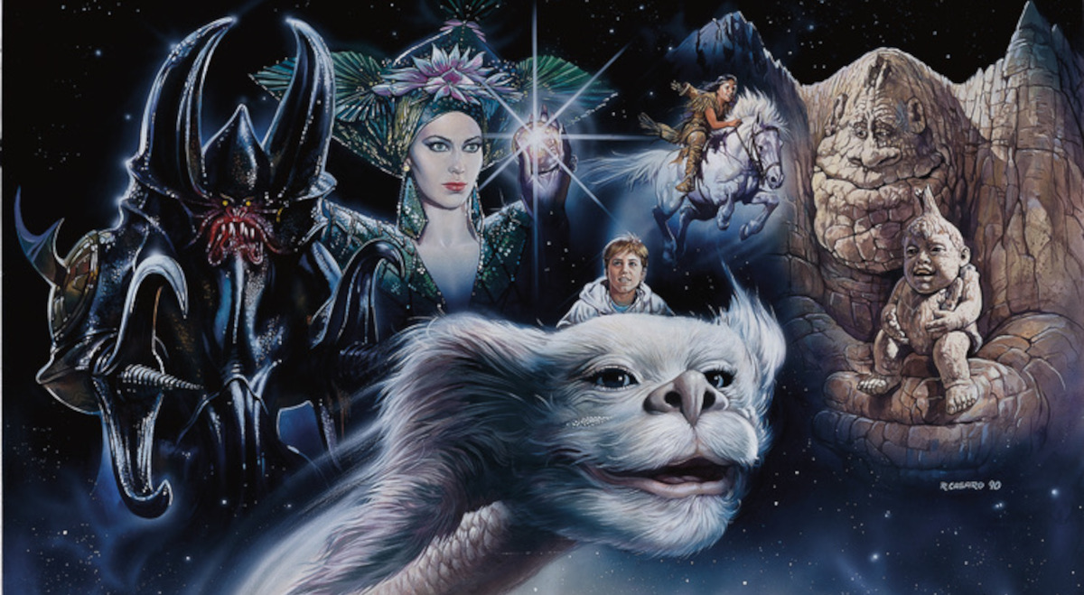 Alla Collezione Salce la terza mostra monografica tematica dedicata a Renato Casaro, su Fantasy e Science Fiction