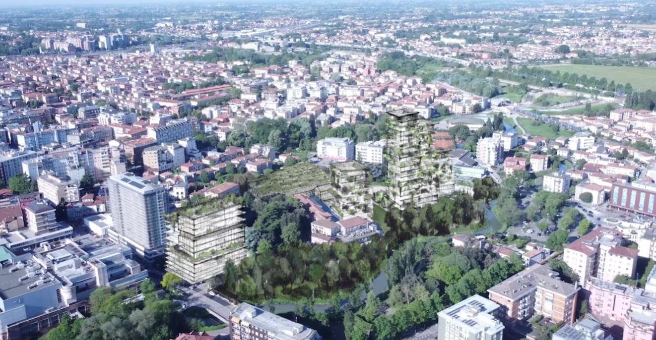 Mestre, il progetto di riqualificazione dell'ex ospedale Umberto I divide la città