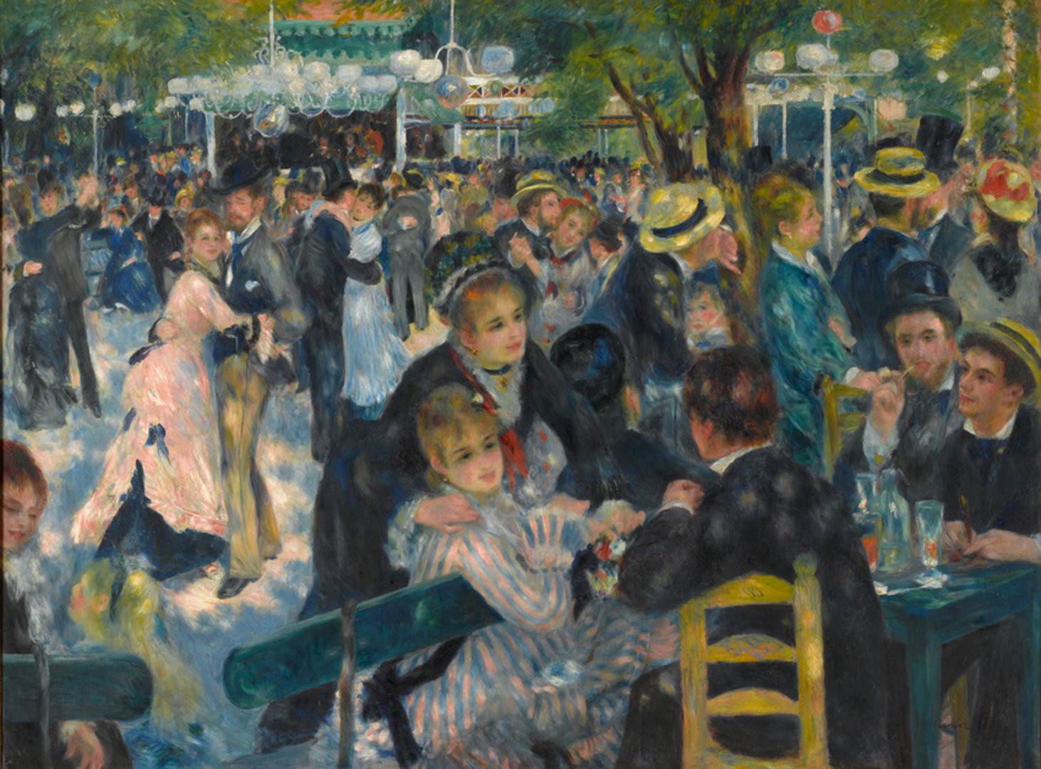 La National Gallery di Londra dedica a Renoir, dopo 20 anni, un'importante mostra. Sarà anche a Parigi e a Boston