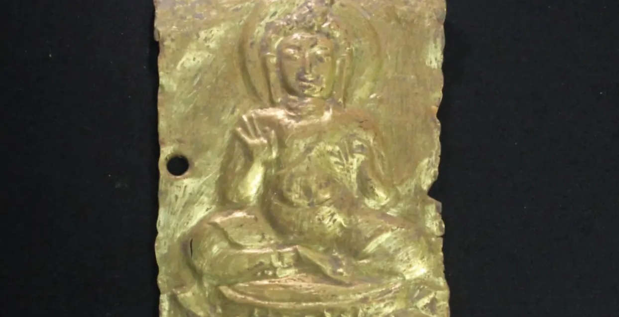 Thailandia, scoperti rari reperti buddhisti in un sito del nord-est del paese