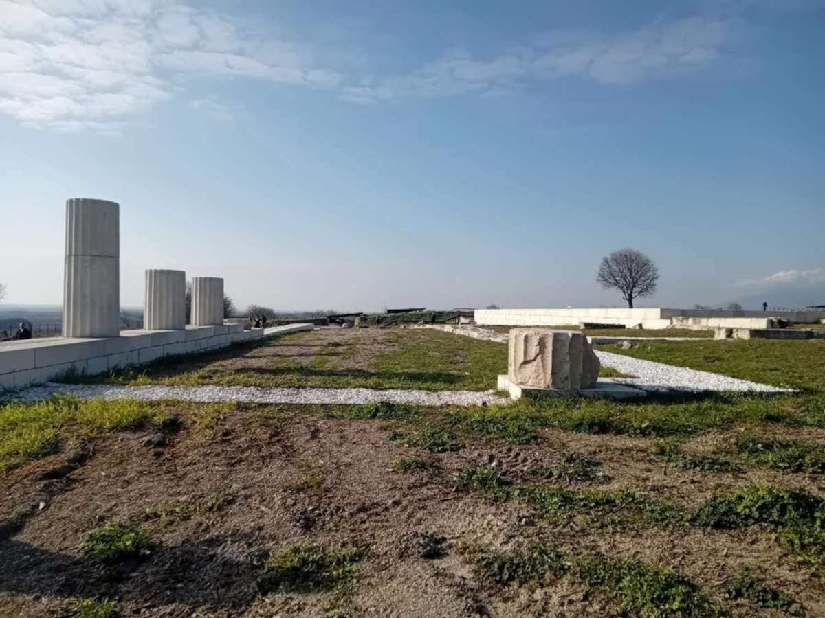 Grecia, rinasce il Palazzo di Pella: restaurata la dimora di Alessandro Magno