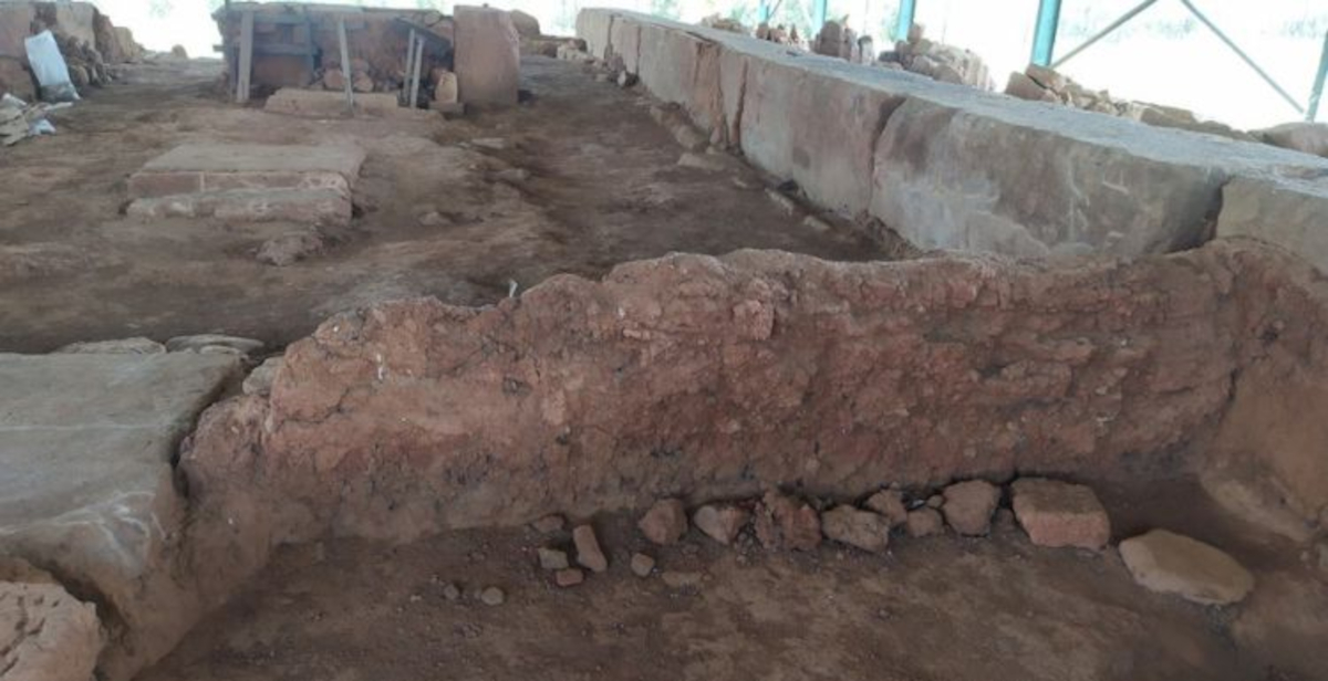 Al via il restauro del Tempio di Apollo Opilita a Karditsa (Grecia)