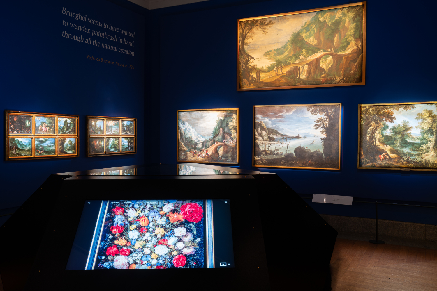 Riallestita la sala dei Fiamminghi alla Pinacoteca Ambrosiana per i 400 anni dalla morte di Jan Brueghel il Vecchio