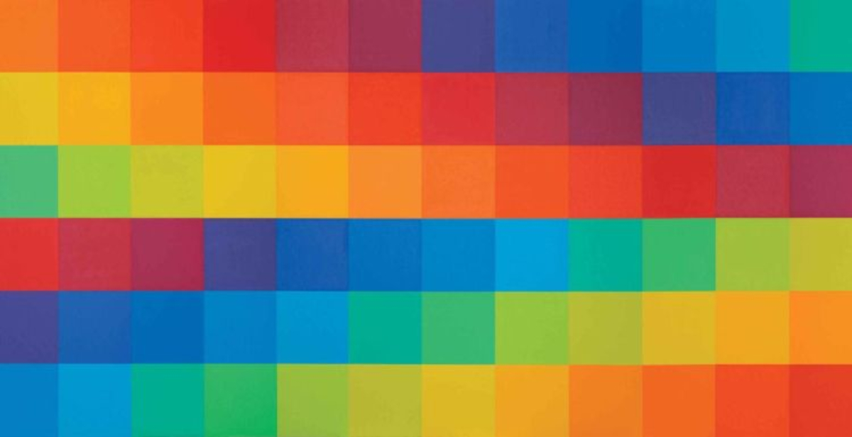 Richard Paul Lohse in mostra al MASI: una retrospettiva sulla forza razionale dell’astrazione