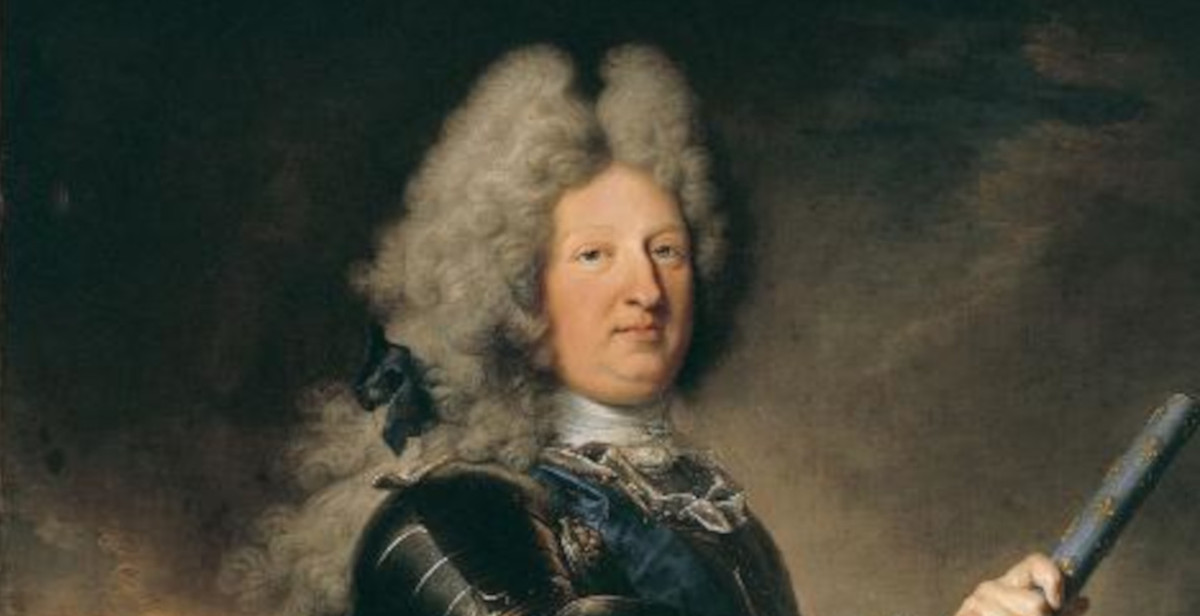La Reggia di Versailles dedica una grande mostra al Gran Delfino, figlio di Luigi XIV e padre di Filippo V