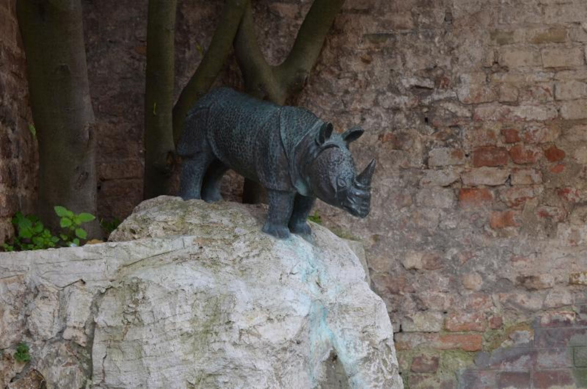Vinicio Guastatori, Fontanina della Contrada della Selva (1965). Photo : Gemma Stecchi © Fondazione Musei Senesi
