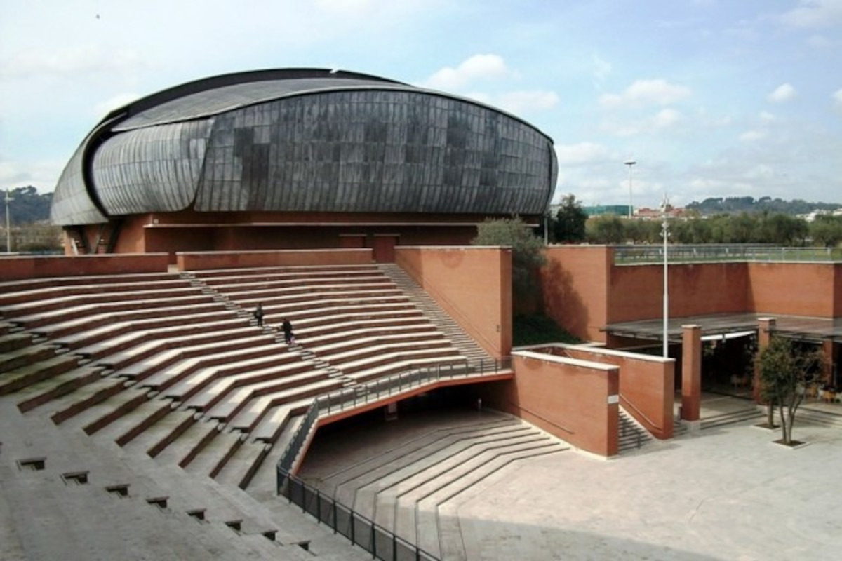 Roma, approvato l'ampliamento del Sagrato dell’Auditorium. Investimento circa 3,5 milioni di euro