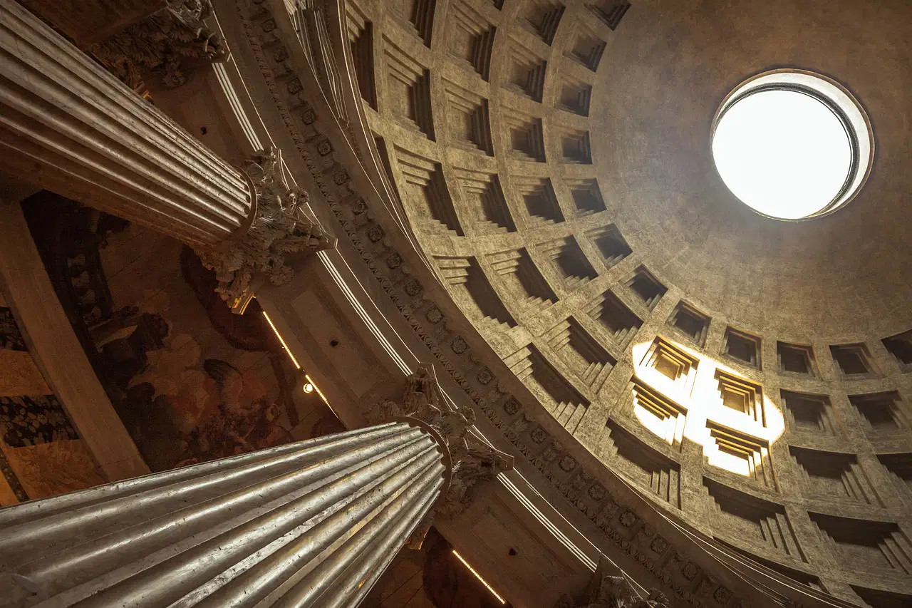Oltre il Pantheon: a Roma aprono al pubblico gli ambienti della Basilica di Nettuno, dietro la Rotonda