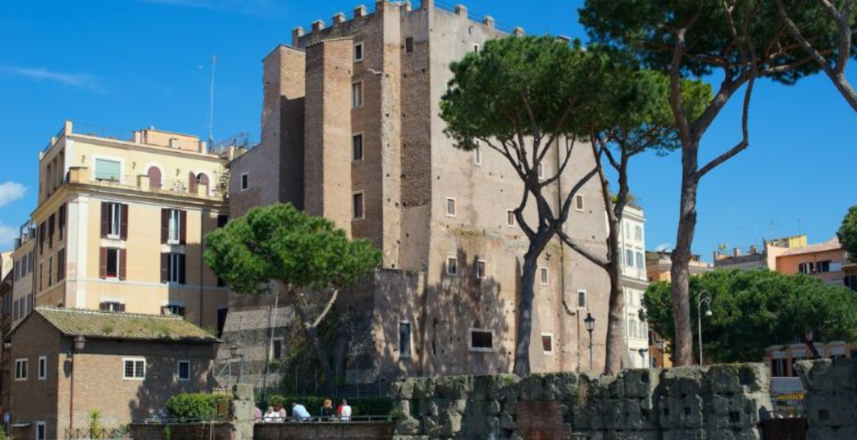 Roma stanzia quasi un milione per la messa in sicurezza della Torre dei Conti