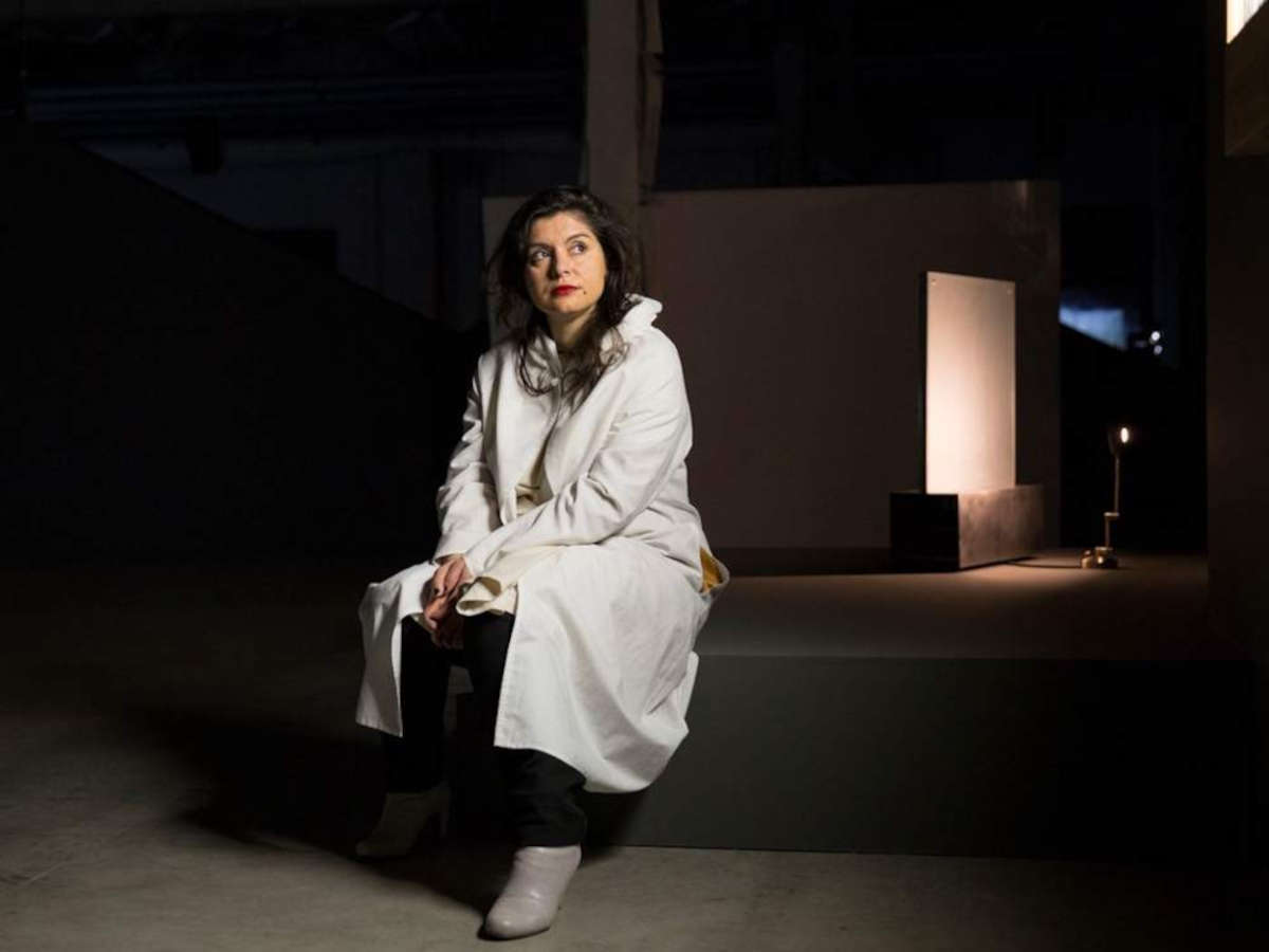 Rosa Barba vince lo Zurich Art Prize: è la prima volta per un artista italiano