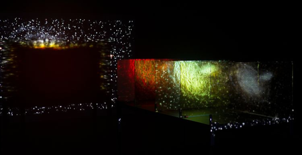 Rosa Barba in mostra a Zagabria: “Meaning Distances” è la sua prima personale in Croazia