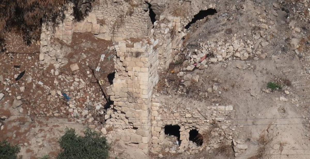 L’ONU denuncia la distruzione del patrimonio culturale palestinese a causa degli attacchi israeliani