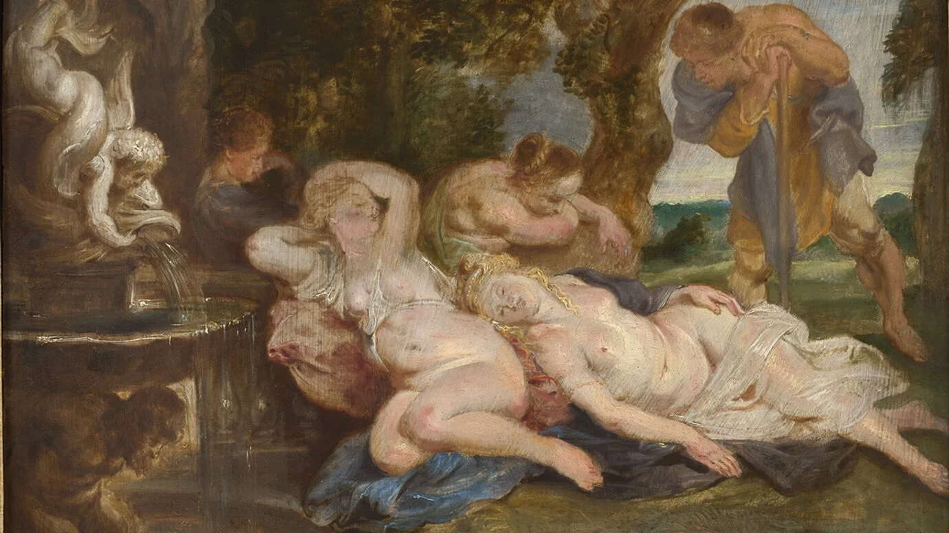 Il Regno Unito blocca l'uscita dal paese di un importante bozzetto di Rubens