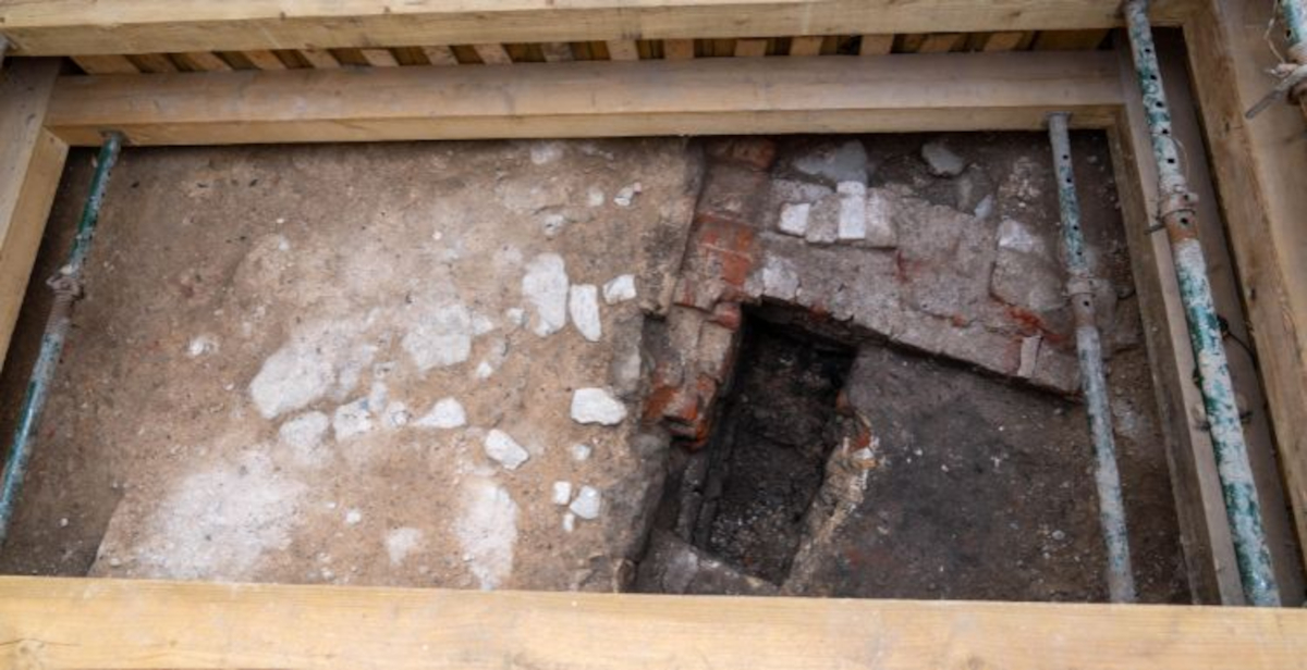 Scoperte a Westminster tracce di attività umana risalenti a 6.000 anni fa