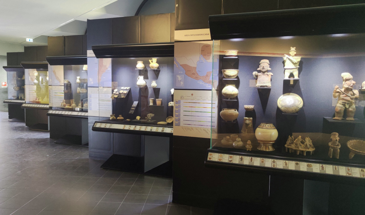 Nasce la rete MIPAM che riunisce i musei italiani con collezioni dal mondo