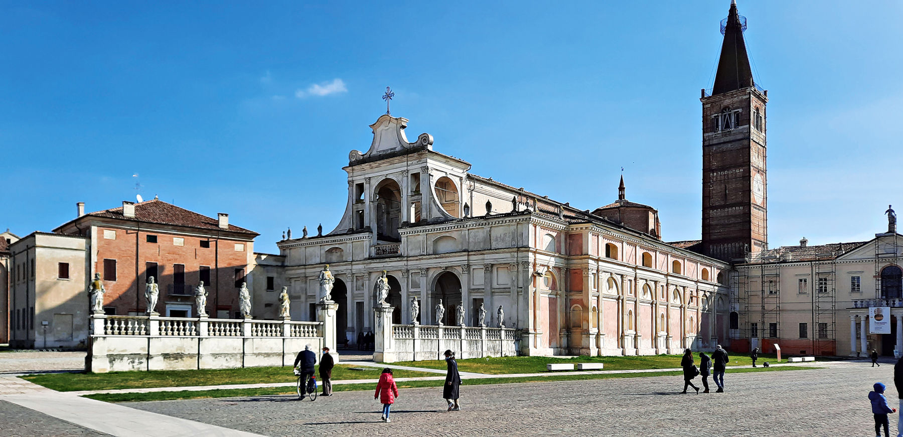 Der heilige Benedikt