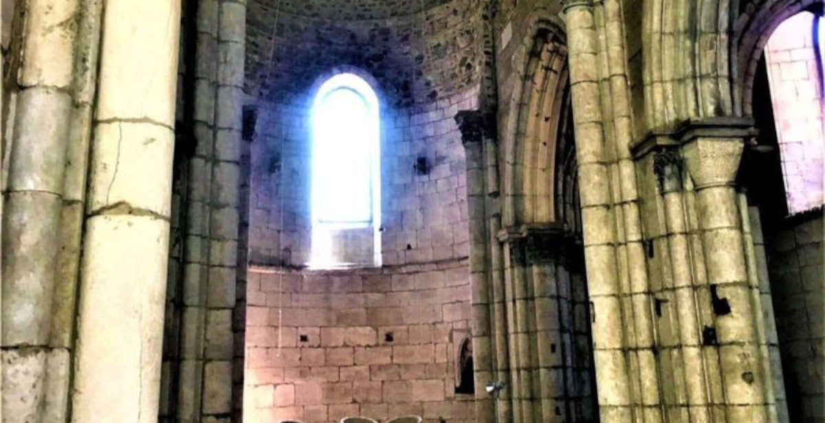 Quando il patrimonio diventa location: il caso Santa Maria Alemanna