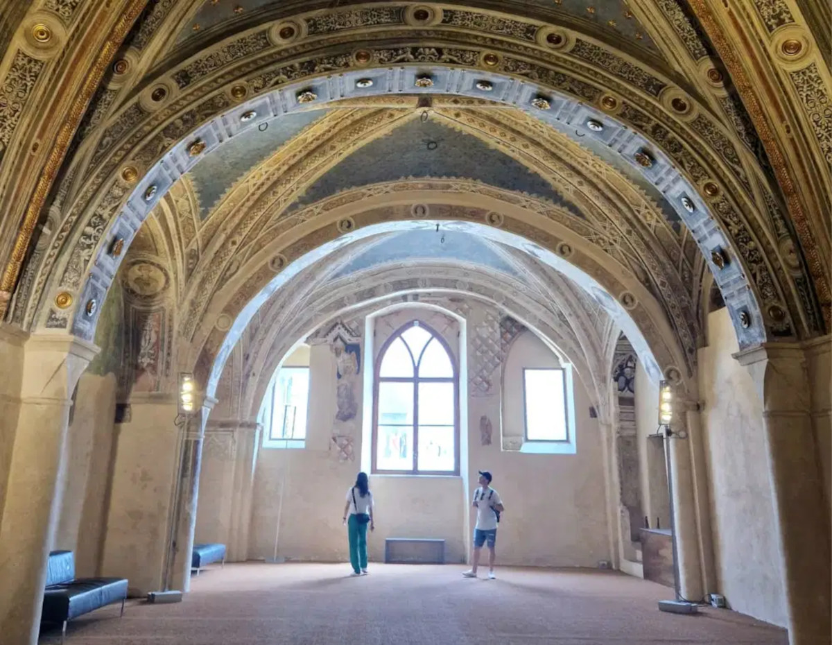 Siena celebra il Vecchietta: un nuovo allestimento al Santa Maria della Scala