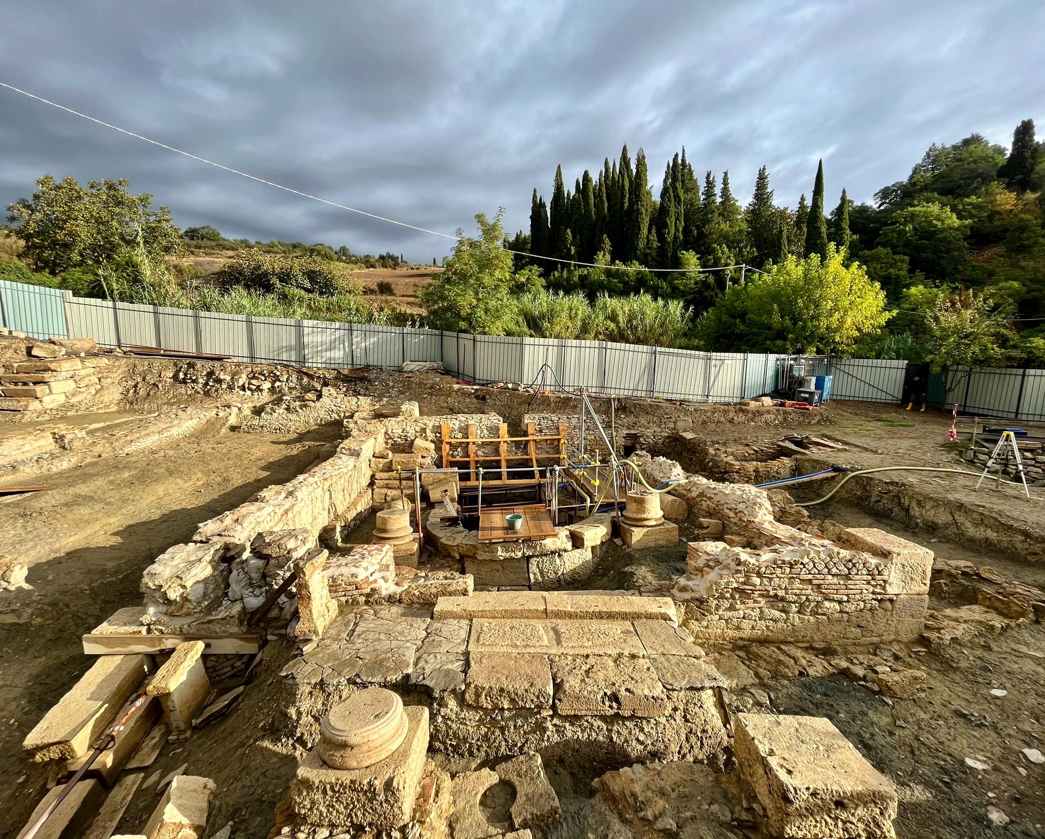 A San Casciano, per tutta l'estate, passeggiate archeologiche per scoprire il santuario dei bronzi