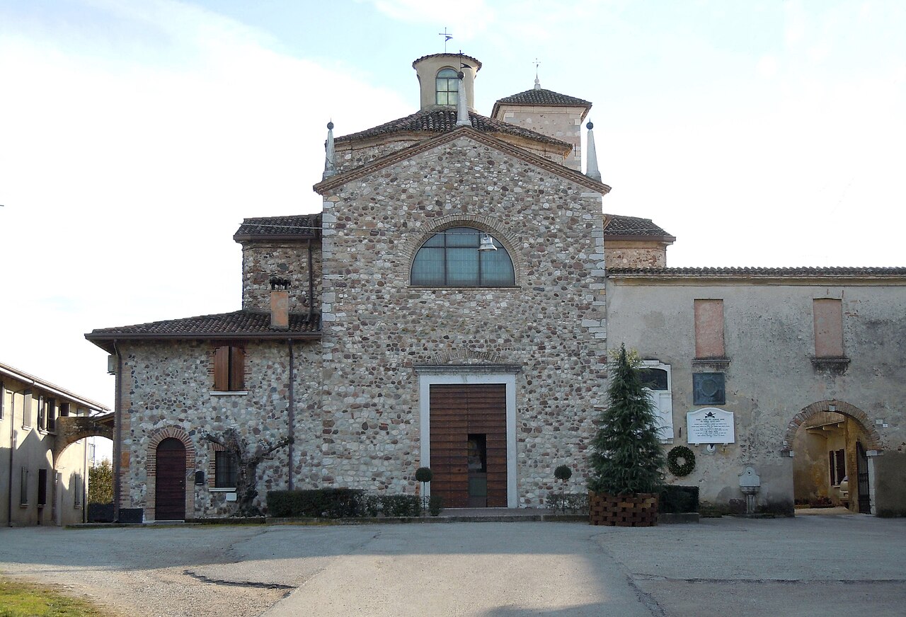 The Shrine of Our Lady of Discovery
