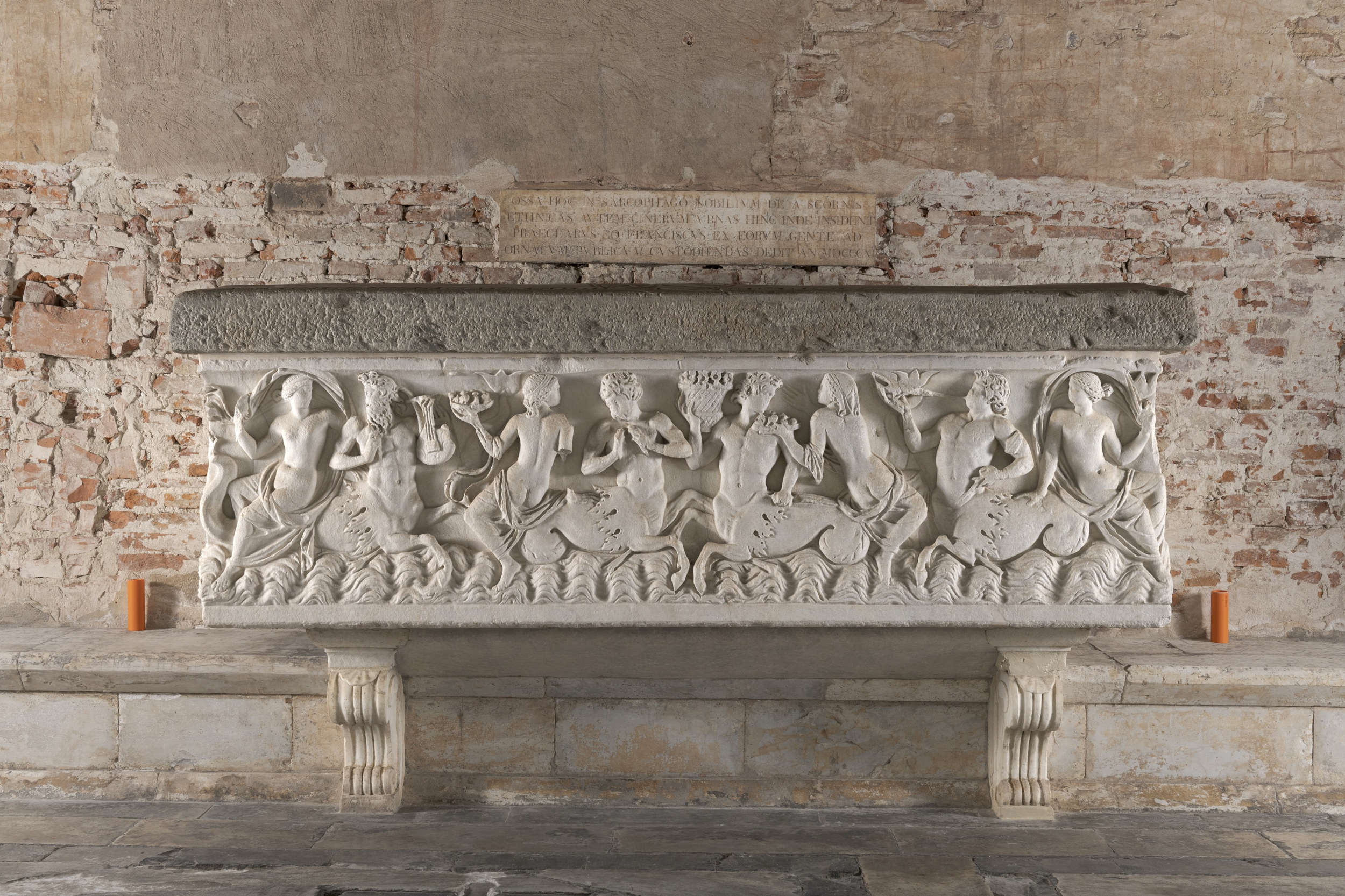 A Pisa sorgerà un nuovo museo: via ai lavori per il Museo delle Antichità in Piazza dei Miracoli