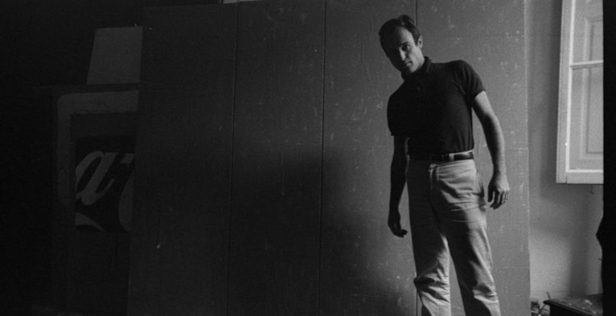 Mario Schifano, retrospettiva a Sindelfingen: la prima mostra museale in Germania