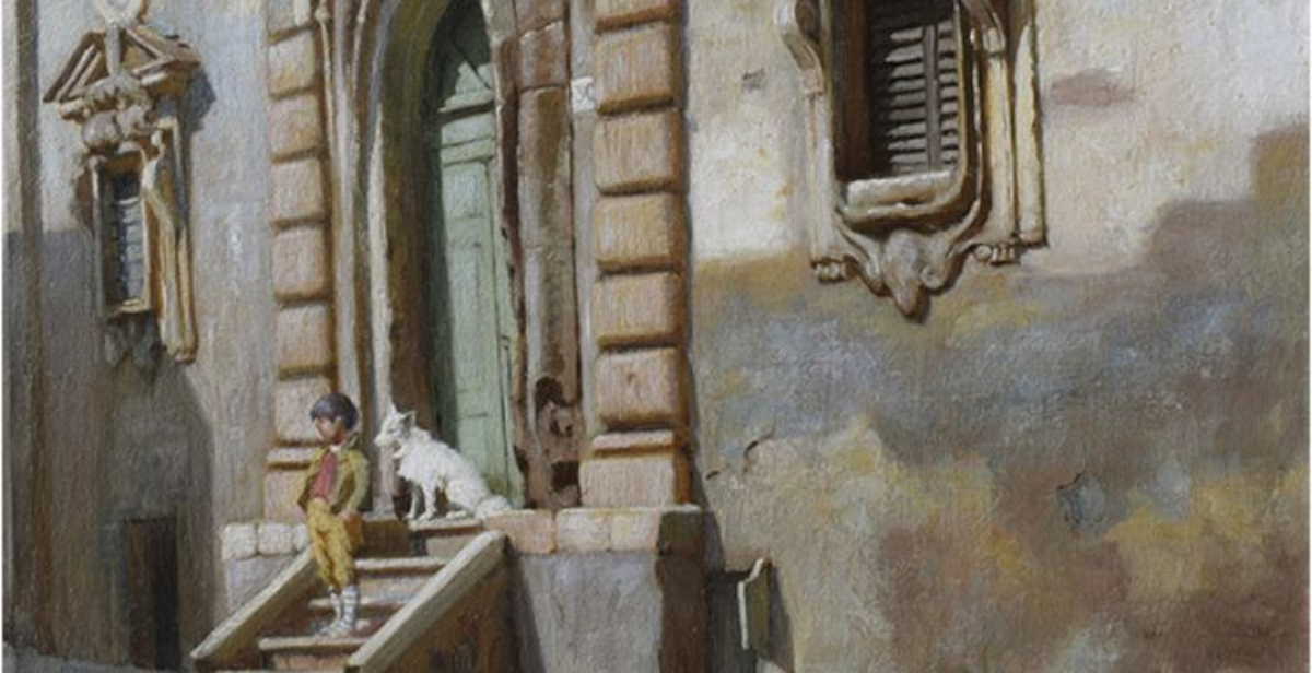 Roma in scena alla Galleria d’Arte Ponti: quattro secoli di vedute tra strade e piazze