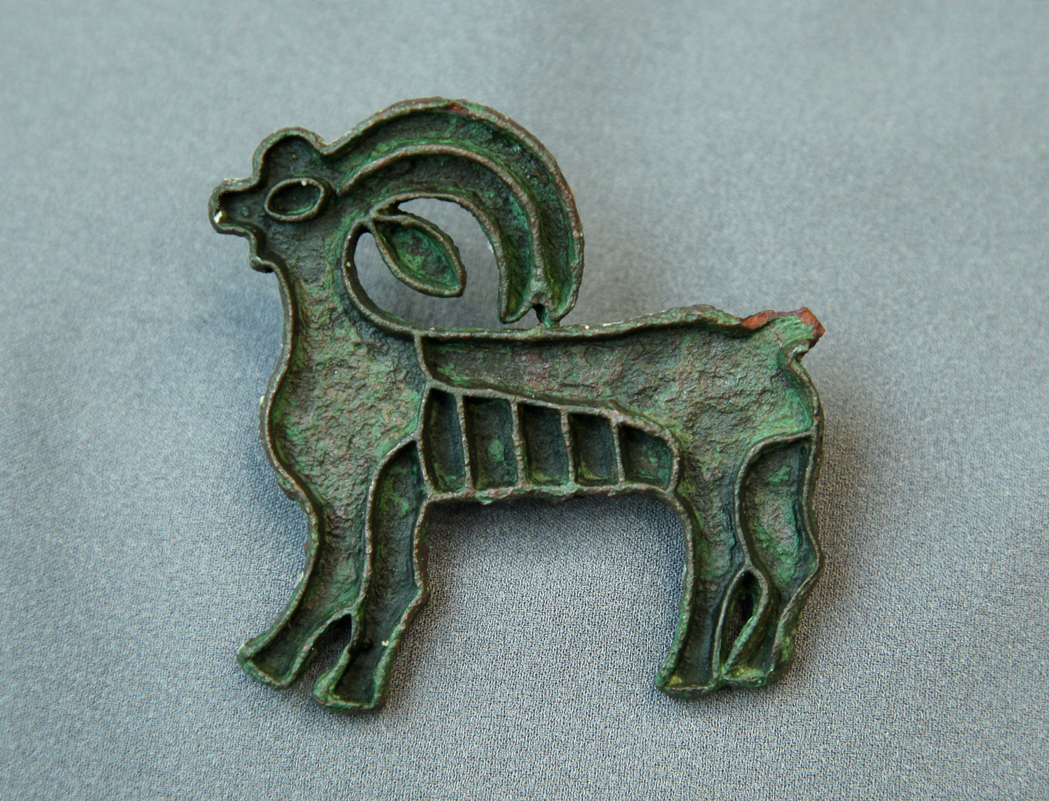 Per la prima volta in Italia, a Roma, una mostra di reperti archeologici dal Turkmenistan